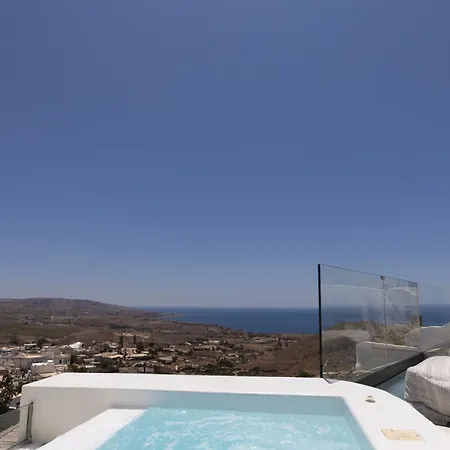 White Curves Santorini Bed & Breakfast